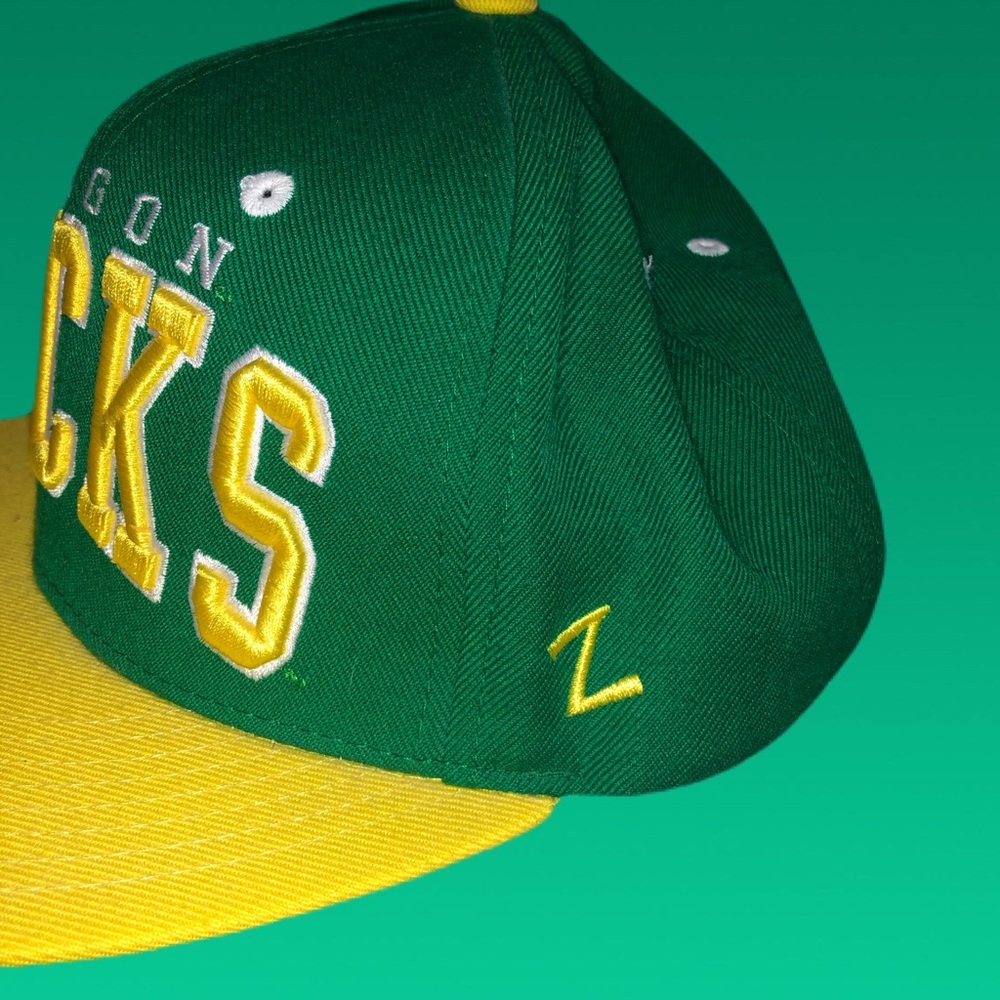 Oregon Ducks Snapback - image 2
